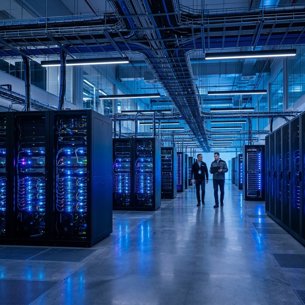 Modern Data Center