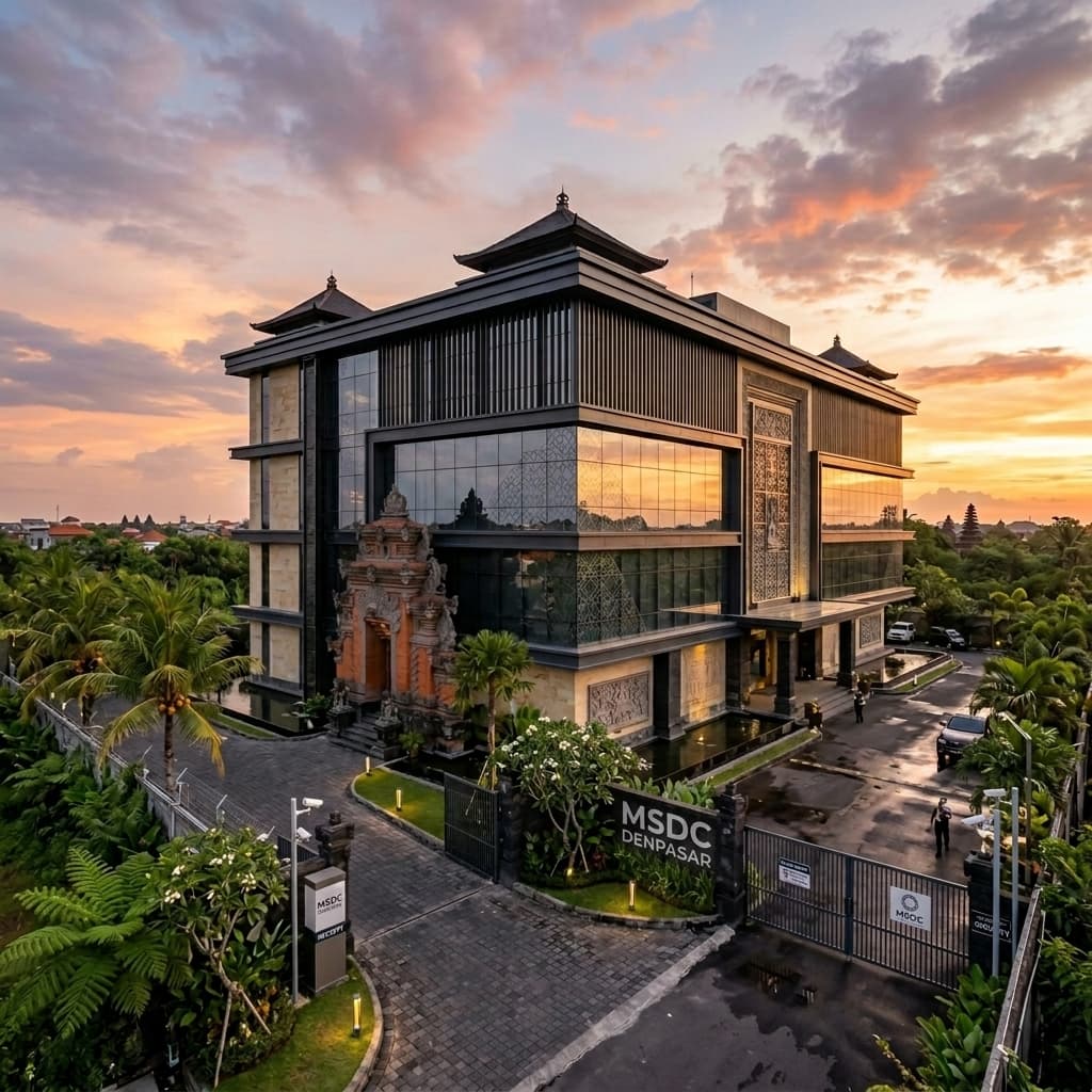 MSDC Denpasar