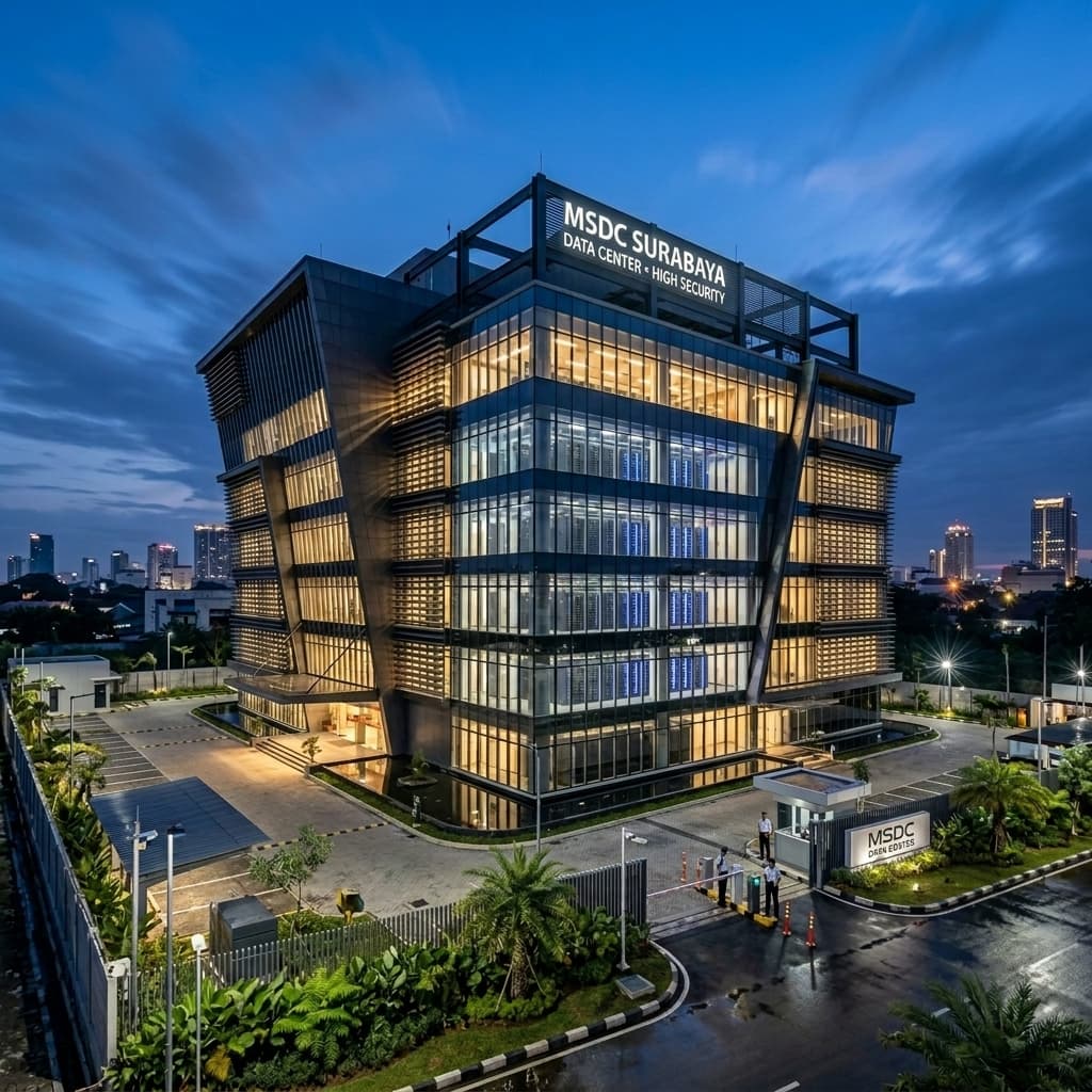 MSDC Surabaya